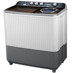 Lavadora Semiautomática 16 Kg Blanca Mabe - LMDX6124PBAB0