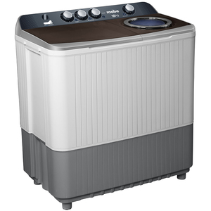 Lavadora Semiautomática 18 Kg Blanca Mabe - LMD8124PBAB0