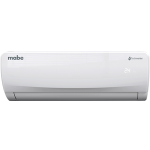 Minisplit Inverter Frío 115 V 12,000 BTU´s Blanco Mabe - MMI12CABWCAAXM8 Minisplit Inverter Frío 115 V 12,000 BTU´s Blanco Mabe - MMI12CABWCAAXM8