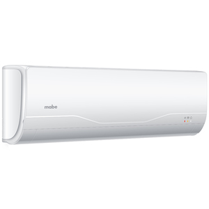 Minisplit Tradicional Frío 115 V 12,000 BTU's Blanco Mabe - MMT12CABWLCAM8