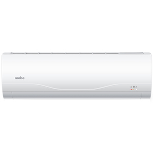 Minisplit Tradicional Frío/Calor 115 V 12,000 BTU's Blanco Mabe - MMT12HABWLCAM8