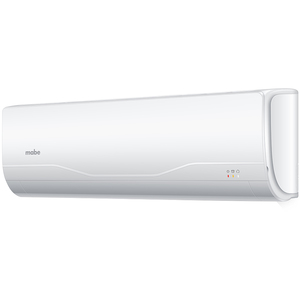 Minisplit Tradicional Frío/Calor 115 V 12,000 BTU's Blanco Mabe - MMT12HABWLCAM8