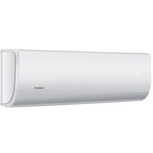 Minisplit Tradicional Frío/Calor 220 V 12,000 BTU's Blanco Mabe - MMT12HDBWCAM8