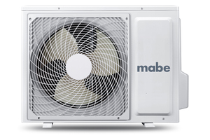 Minisplit Tradicional Frío 220 V 12,000 BTU's Silver Mabe - MMT12CDBSCAME8