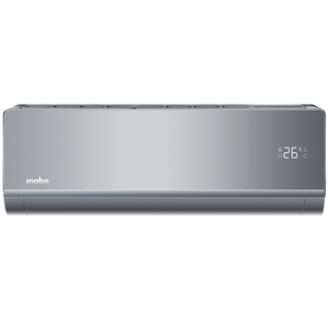 Minisplit Tradicional Frío 220 V 12,000 BTU's Silver Mabe - MMT12CDBSCAMI8