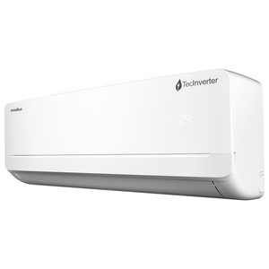 Minisplit Inverter Frío / Calor 220 V 18,000 BTU´s Blanco Mabe - MMI18HDBWCAAXM8