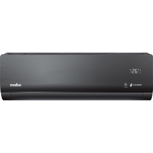 Minisplit Inverter Frío 220 V 18,000 BTU's Dark Silver Mabe - MMI18CDDGCAM8