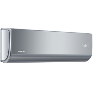Minisplit Tradicional Frío 220 V 18,000 BTU's Silver Mabe - MMT18CDBSCAM8