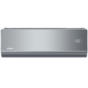 Minisplit Tradicional Frío 220 V 18,000 BTU's Silver Mabe - MMT18CDBSCAM8