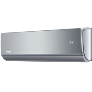 Minisplit Tradicional Frío 220 V 18,000 BTU's Silver Mabe - MMT18CDBSCAM8
