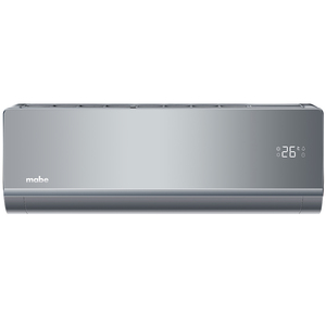 Minisplit Tradicional Frío 220 V 18,000 BTU's Silver Mabe - MMT18CDBSCAME8