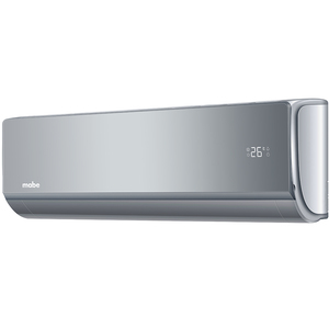 Minisplit Tradicional Frío 220 V 18,000 BTU's Silver Mabe - MMT18CDBSCAME8