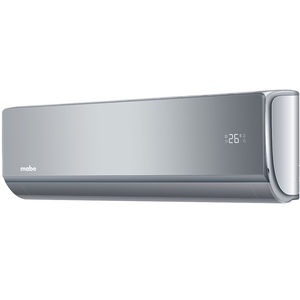 Minisplit Tradicional Frío 220 V 18,000 BTU's Silver Mabe - MMT18CDBSCAMI8