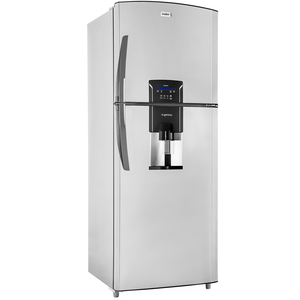Refrigerador automático 368.77 L Inoxidable Mabe - RME1436ZMXX0