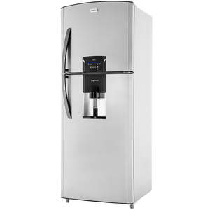 Refrigerador automático 368.77 L Inoxidable Mabe - RME1436ZMXX0