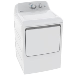 Secadora Gas 6.2 Cuft Blanca Mabe - SMG26N5MNBAB0