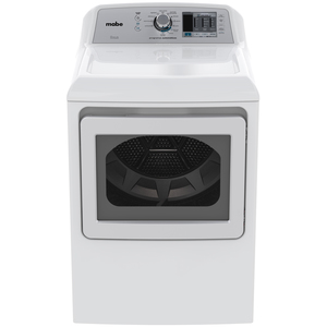 Secadora Gas 7.4 Cuft Plata Mabe - SMG17R8MSGAB0