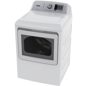 Secadora Gas 7.4 Cuft Plata Mabe - SMG17R8MSGAB0