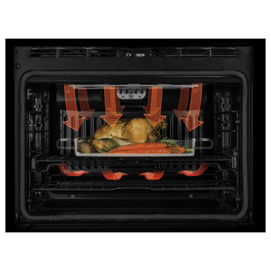 Horno Electrico 76 cm de Empotre Acero Inoxidable - CT9050SHSS