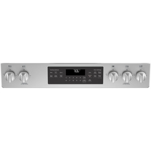 Estufa gas 76 cm ge inx - JCGS760SELSS