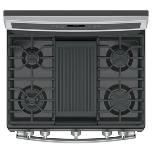 Estufa piso ge profile inx - PC2B940SEJSS