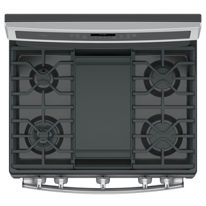 Estufa piso ge profile inx - PC2B940SEJSS