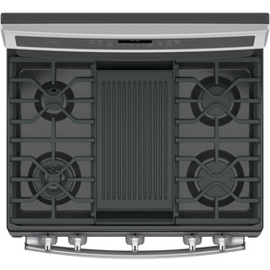 Estufa piso ge profile inx - PC2B940SEJSS