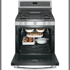Estufa piso ge profile inx - PC2B940SEJSS