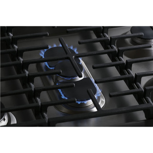 Estufa gas 76 cm ge profile inx - PC2S930SELSS