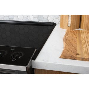 Estufa gas 76 cm ge profile inx - PC2S930SELSS