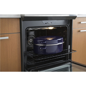 Estufa gas 76 cm ge profile inx - PC2S930SELSS