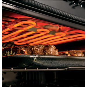 Horno Electrico 76 cm de Empotre Acero Inoxidable - CT9050SHSS