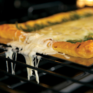 Horno Electrico 76 cm de Empotre Acero Inoxidable - CT9050SHSS