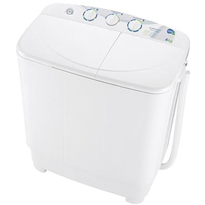 Lavadora semi-automática 6 kg Blanca Easy - LED631B1
