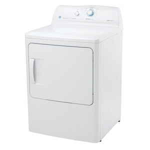 Secadora eléctrica 6 Cuft Blanca GE - SGC620DEBB0