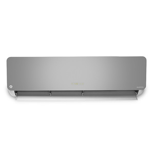 Aire Acondicionado 24000BTU Ge vidrio negro
