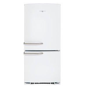 Refrigerador bottom freezer 594.65 L Blanco GE Artistry - ABM21DGKCWS