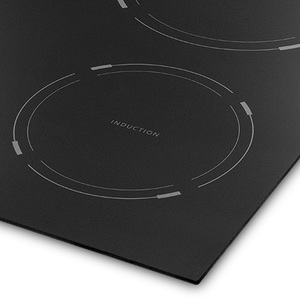 Parrilla de Empotre 60 cm Negro GE Profile - PIP6014S