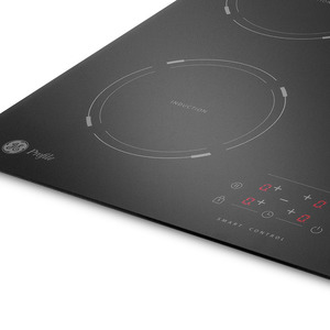 Parrilla de Empotre 60 cm Negro GE Profile - PIP6014S