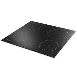 Parrilla de Empotre 60 cm Negro GE Profile - PIP6014S