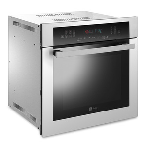 Horno a Gas 60 cm Inoxidable GE Profile - HGP6065GWAI0