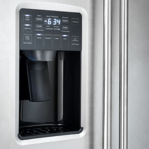 Refrigerador Automático 755 L Inoxidable GE Profile - PSMS5PGGFSS