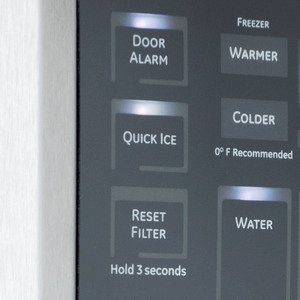 Refrigerador Automático 755 L Inoxidable GE Profile - PSMS5PGGFSS