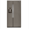 Refrigerador Dúplex 717 L Slate GE Profile - PSMS6FGFFES