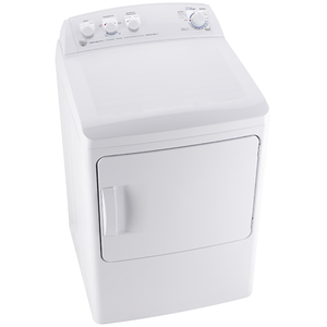 Secadora 14 kg Blanca GE - SGL1441PMSBB0