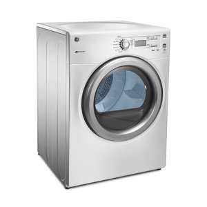 Secadora eléctrica 15 Kg Blanca GE Appliances - SGW715NDEWW0