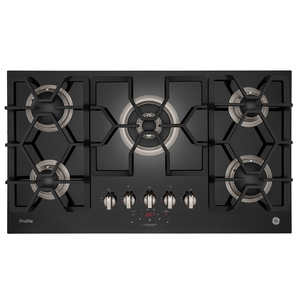 Parrilla 90 cm Empotrable GE Profile - PGP95KBG0
