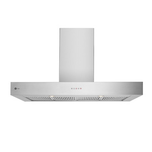 Campana de pared 120cm Acero Inoxidable GE Profile - CGP1219S