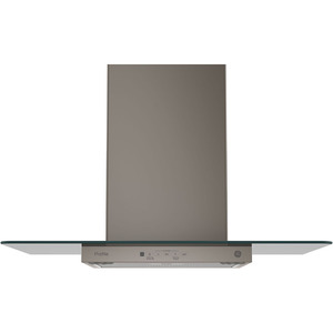 Campana de pared 76cm Slate GE Profile - PVW301EJES