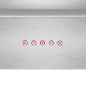 Campana de pared 120cm Acero Inoxidable GE Profile - CGP1219S
